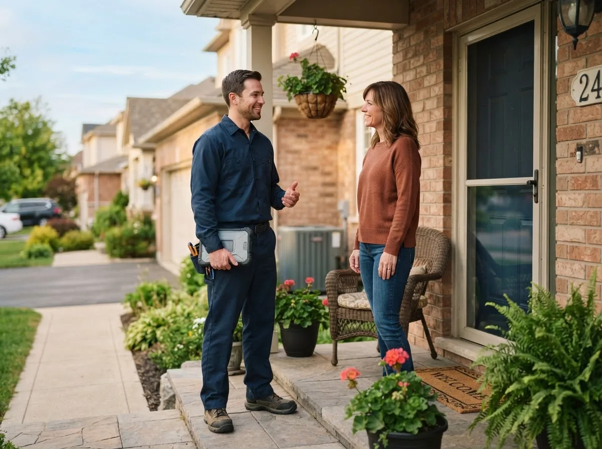 HVAC repair FAQs for Alma, KS